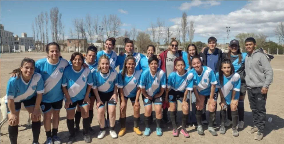 María Fuentes analizó el presente de Villa Morando: “estamos plasmando el trabajo de mucho tiempo”