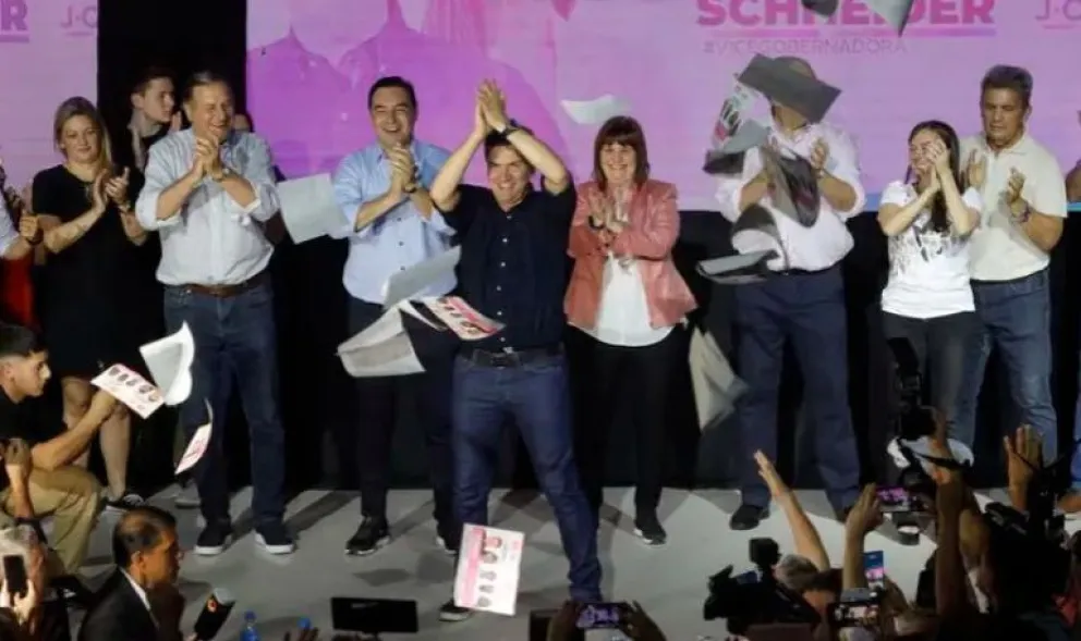 Leandro Zdero gana elecciones en Chaco y derrota al kirchnerismo