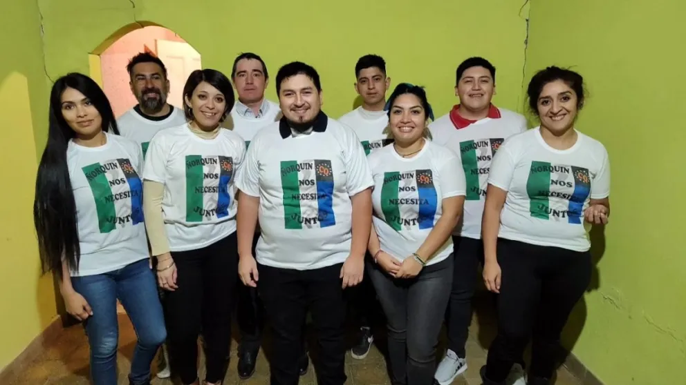 El próximo domingo Ñorquinco va a las urnas