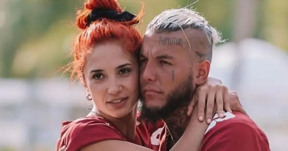 Melody Luz se hartó y dio su opinión sobre la presencia de Alex Caniggia en un reality de España