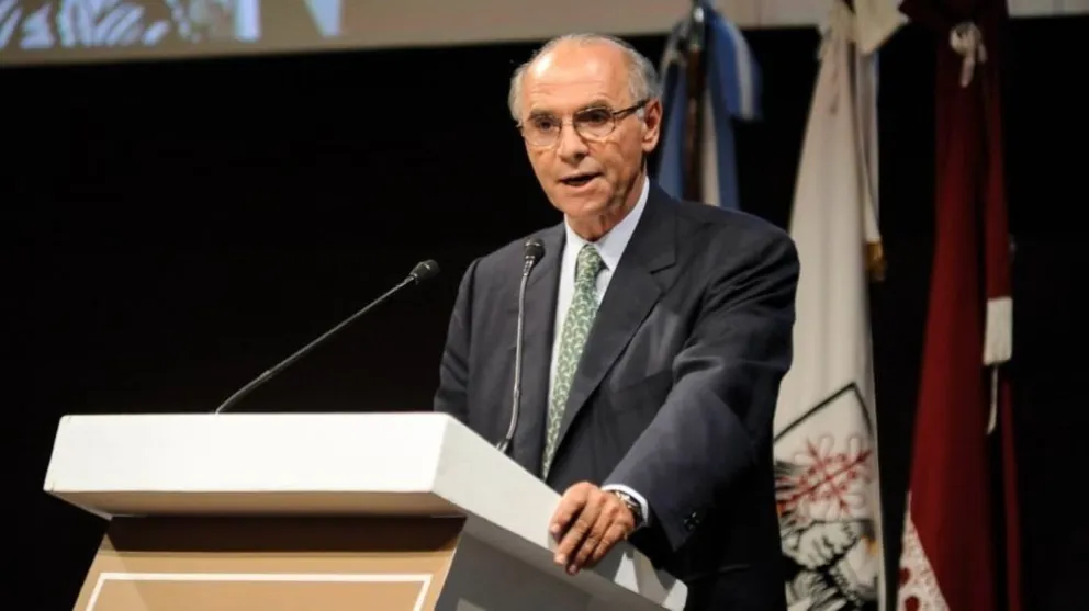 Murió el empresario Juan Chediak: estaba internado tras un accidente aéreo