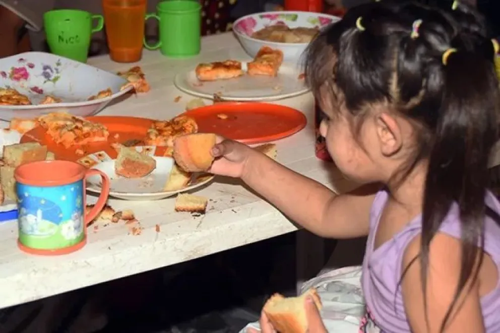 Viedma: hubo un incremento del 30 por ciento de personas que necesitan asistencia alimentaria