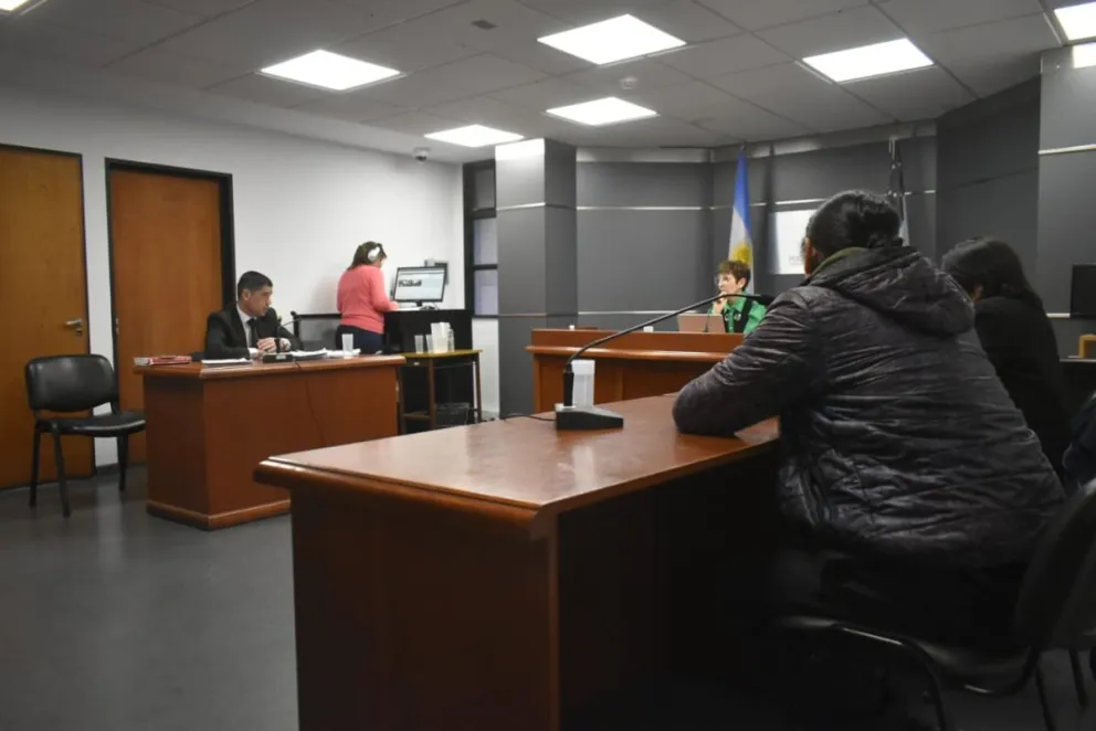 El acusado de robar una moto eléctrica en Viedma enfrentó a la Justicia: “Pido que se me dé una oportunidad”