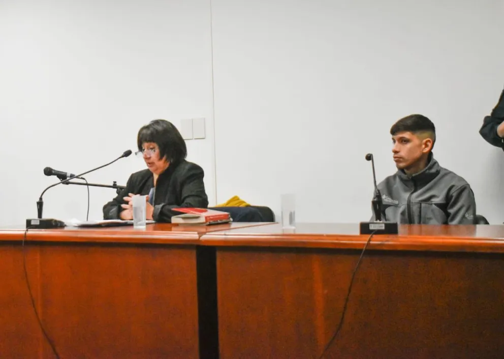 Robó en forma reiterada y la Justicia lo mandó preso por tres años y cuatro meses