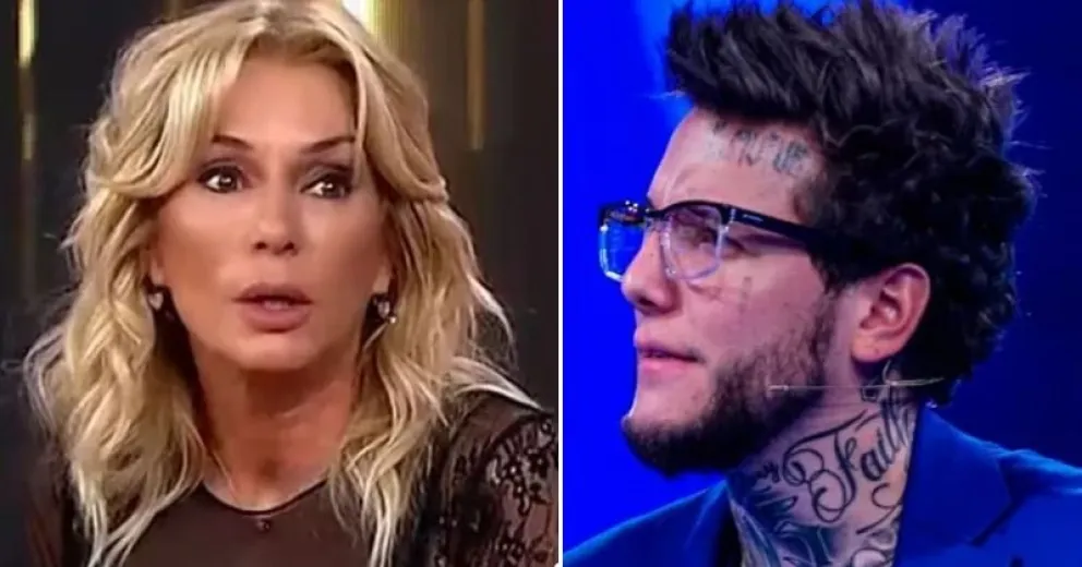 Yanina Latorre expuso por qué Mariana Nannis no quiere conocer a la hija de Alex Caniggia