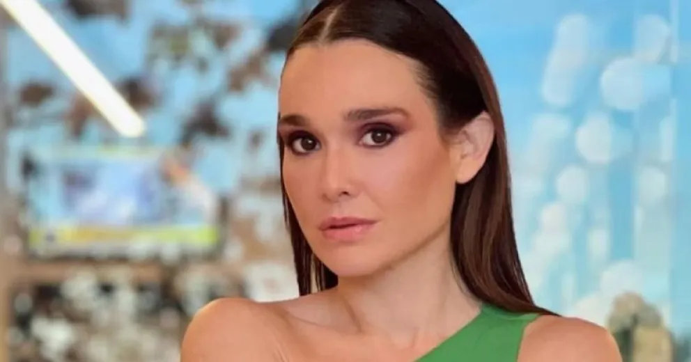 Lali González habló de los rumores de separación: “La crisis existe y...”