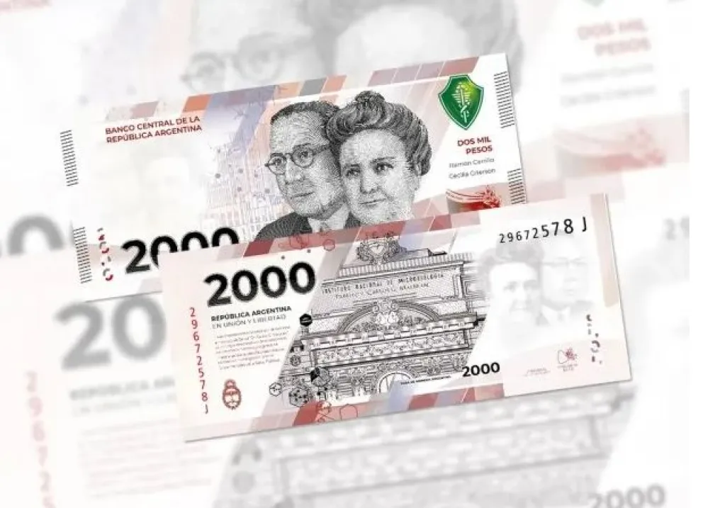 Los problemas persisten con los billetes de $2.000: la respuesta de los bancos