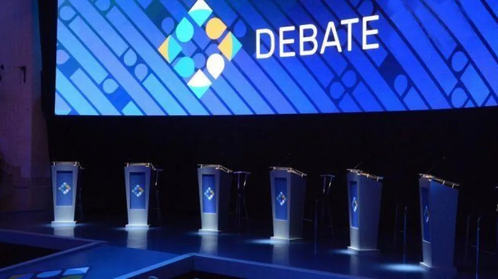 Se conocieron los temas elegidos por la ciudadanía para los debates presidenciales