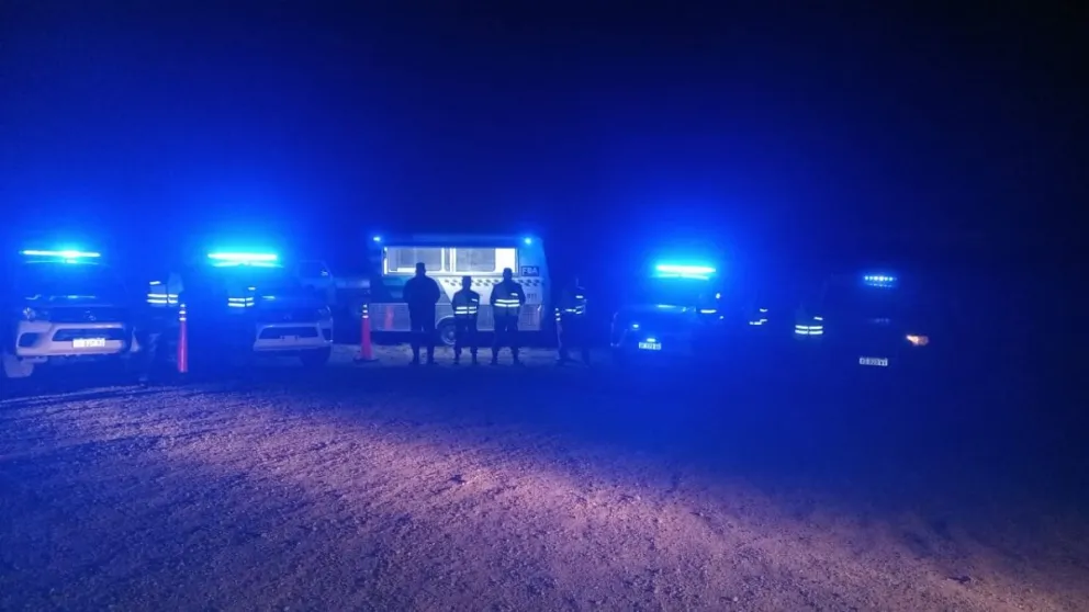 Para combatir el abigeato y la faena clandestina ponen en marcha los “operativos saturación”  