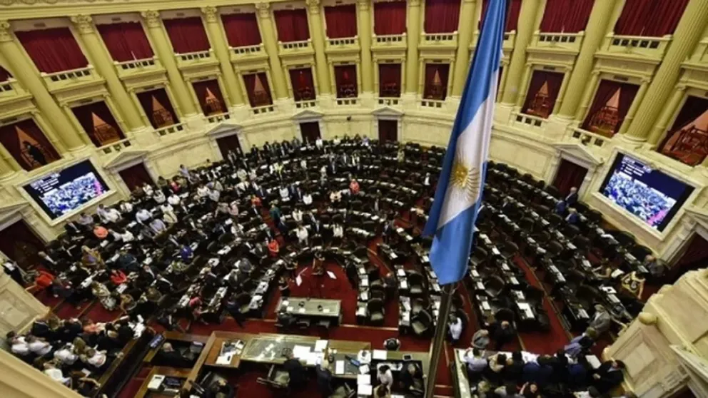 Sesión en el Senado para tratar Alquileres, Ganancias y el pliego de la jueza Figueroa