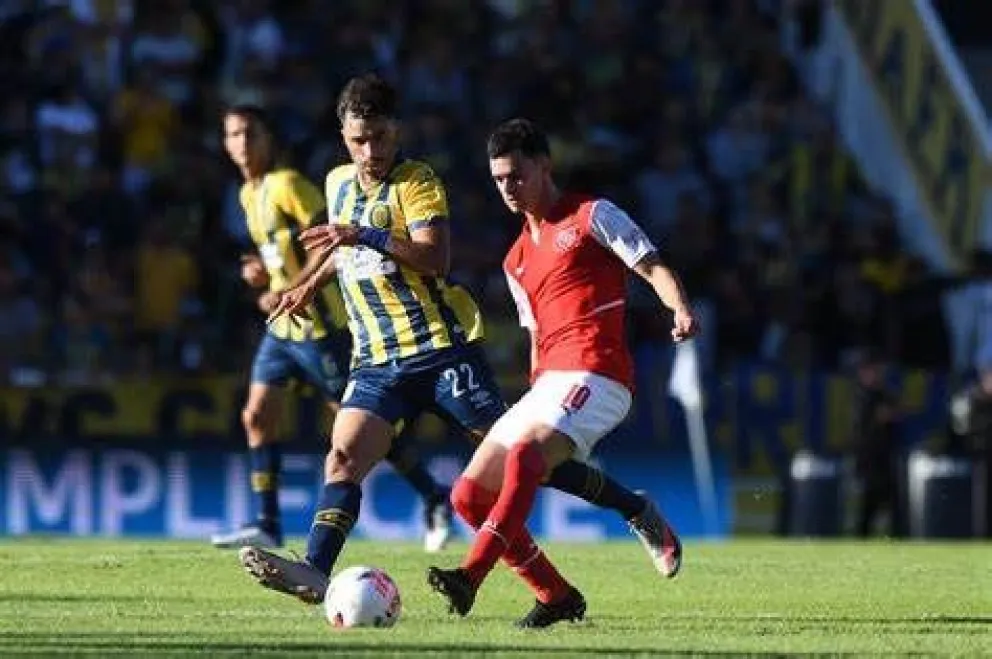 El Independiente de Tevez se mide contra Rosario Central: hora y TV