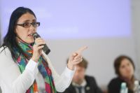 Zaida Gatti sobre el Registro Único para Casos de Violencia de Género: "Necesitamos que el Estado esté presente"