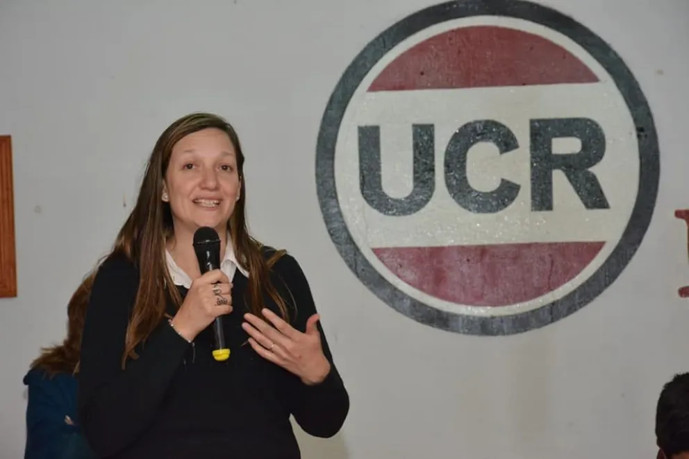 Silvana Pérez: “La gente tiene confianza en que podamos hacer algo por nuestro pueblo”