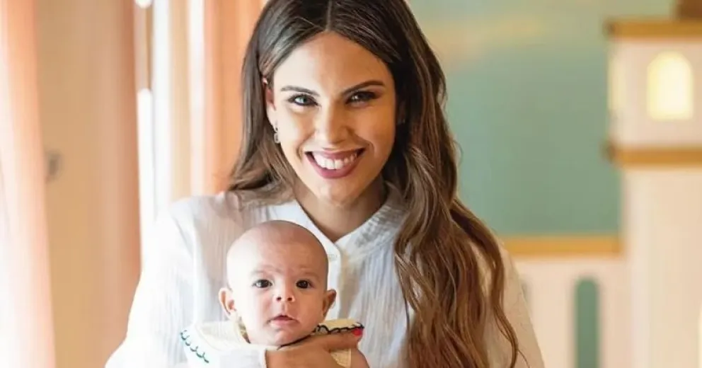 Cuál es la tajante decisión que tomó Barby Franco para proteger a su hija Sarah