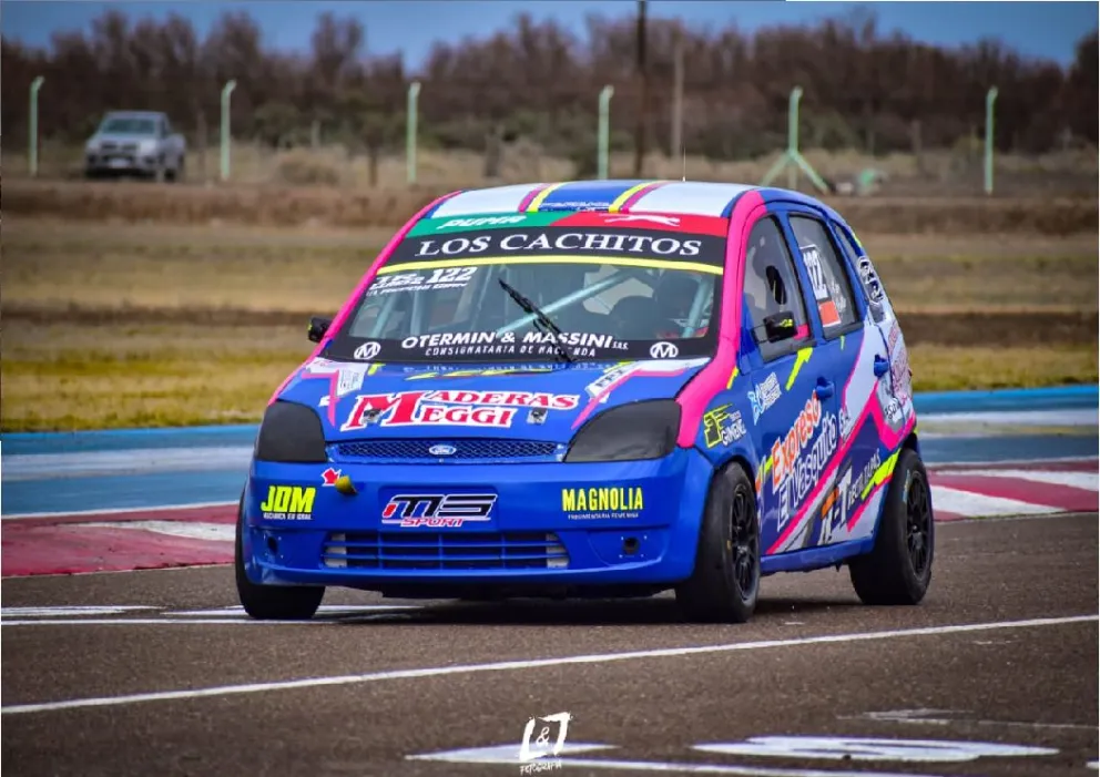 Un fin de semana con doble competencia para Gian Recchi