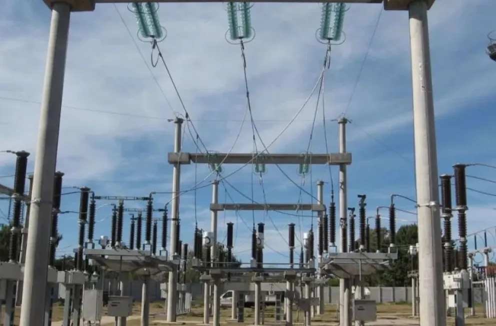 Un doblete en el corte de energía se extendió a toda la zona atlántica