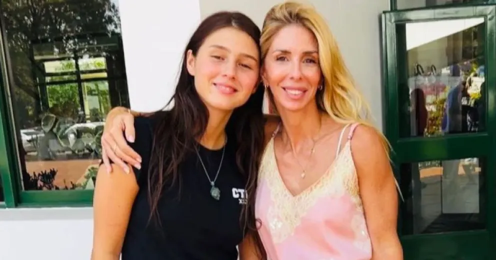 Las fotos de la lujosa casa de Delfina García Moritán y Milagros Brito