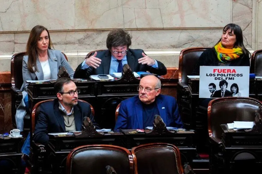 El oficialismo logró la media sanción en Diputados para la reforma de Ganancias 
