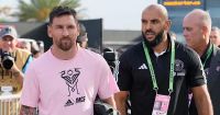 El guardaespaldas de Lionel Messi habló en español y dejó a todos sin palabras