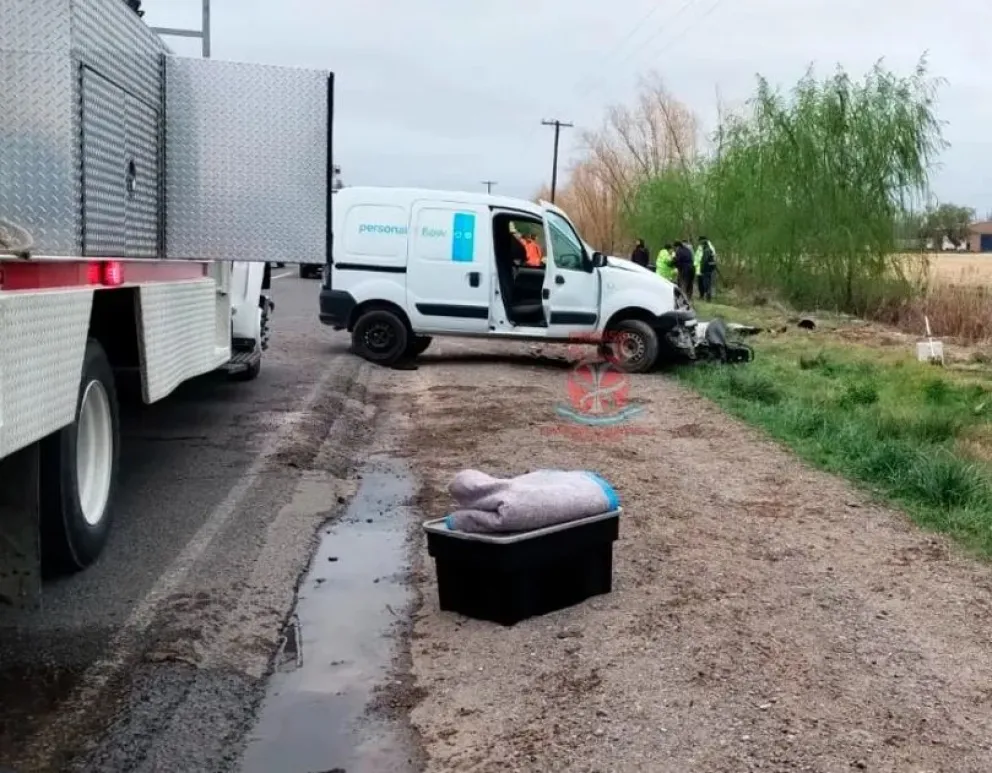 Las muertes en accidentes de tránsito en Río Negro están desenfrenadas