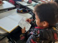 Comenzaron a probar cúanto saben los alumnos de 6° grado