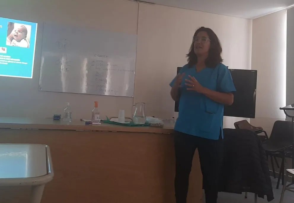 La capacitación médica en el exterior como herramienta para mejorar los trastornos