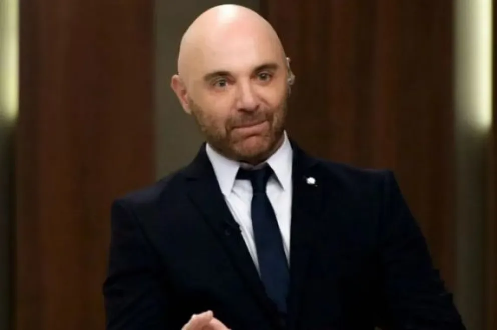 Una exempleada de Germán Martitegui fue detenida por robarle medio millón de dólares de su casa