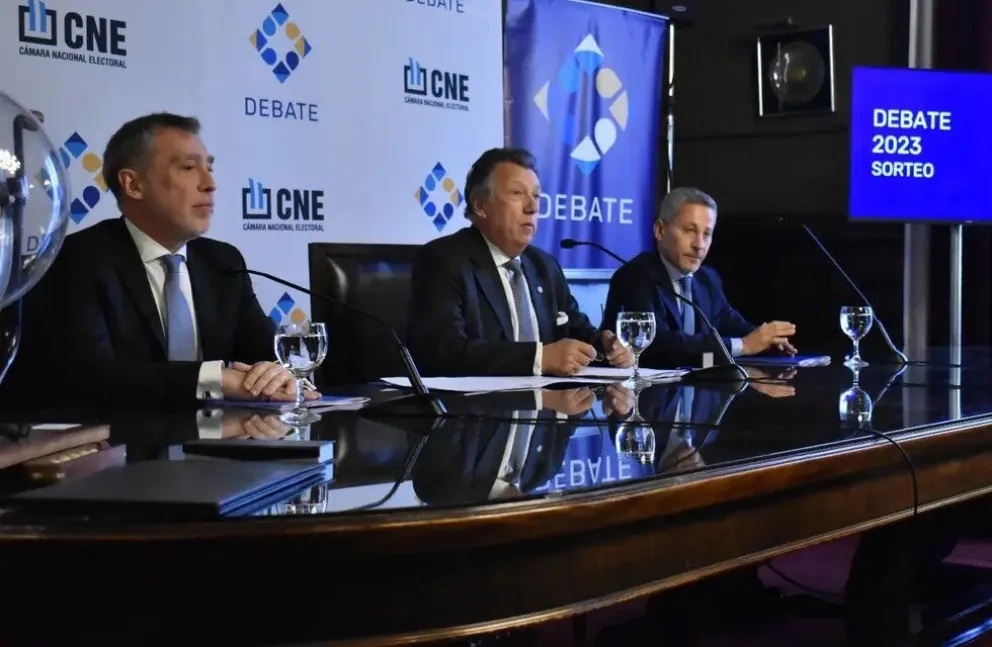 Se definieron los periodistas que serán moderadores en los debates presidenciales