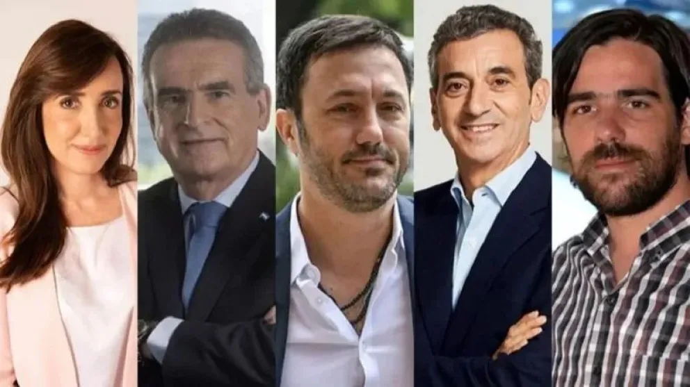¿Cómo fue el primer debate de candidatos a vicepresidentes?