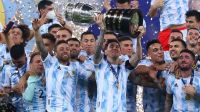 Argentina sigue liderando el ranking FIFA y aumenta su ventaja sobre Francia