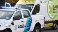 Tragedia en La Plata: atropelló y mató a su hijo de 9 años accidentalmente