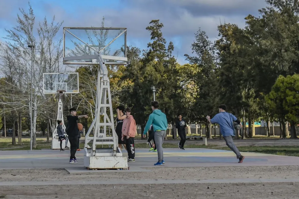 La primavera se hace desear y el pronóstico tiene clima invernal