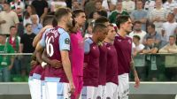 El Aston Villa de “Dibu” Martínez cayó en el debut de la Conference League