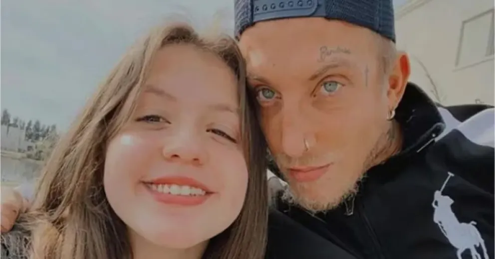 Las fotos de las increíbles vacaciones de El Polaco con su hija Sol en París