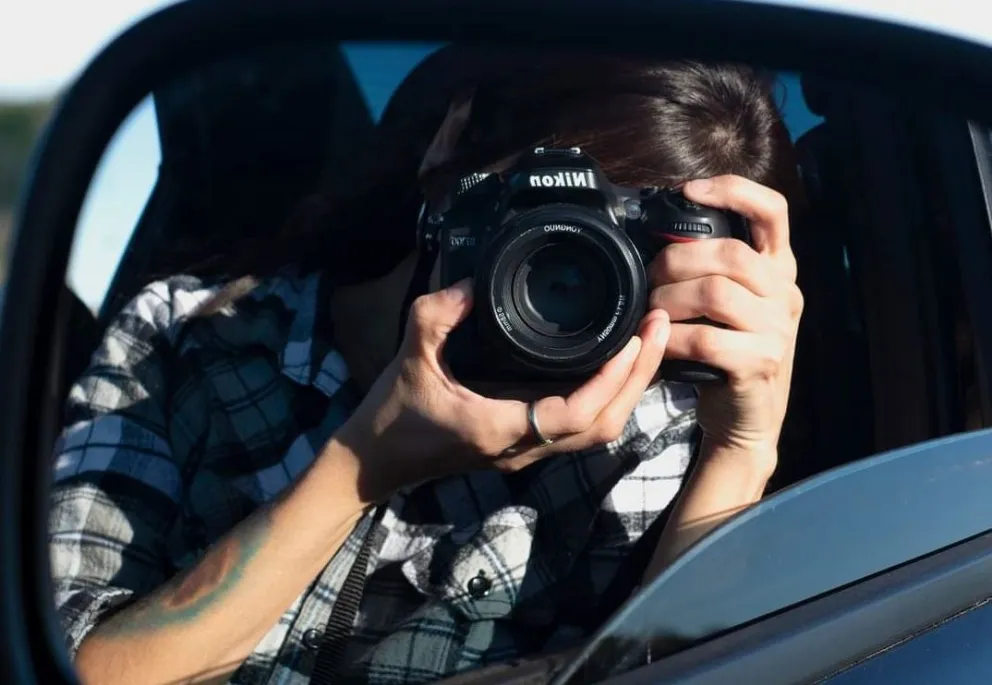 Carla Spaiger: "La fotografía fue mi terapia, y me abrió muchas puertas que nadie puede cerrar"