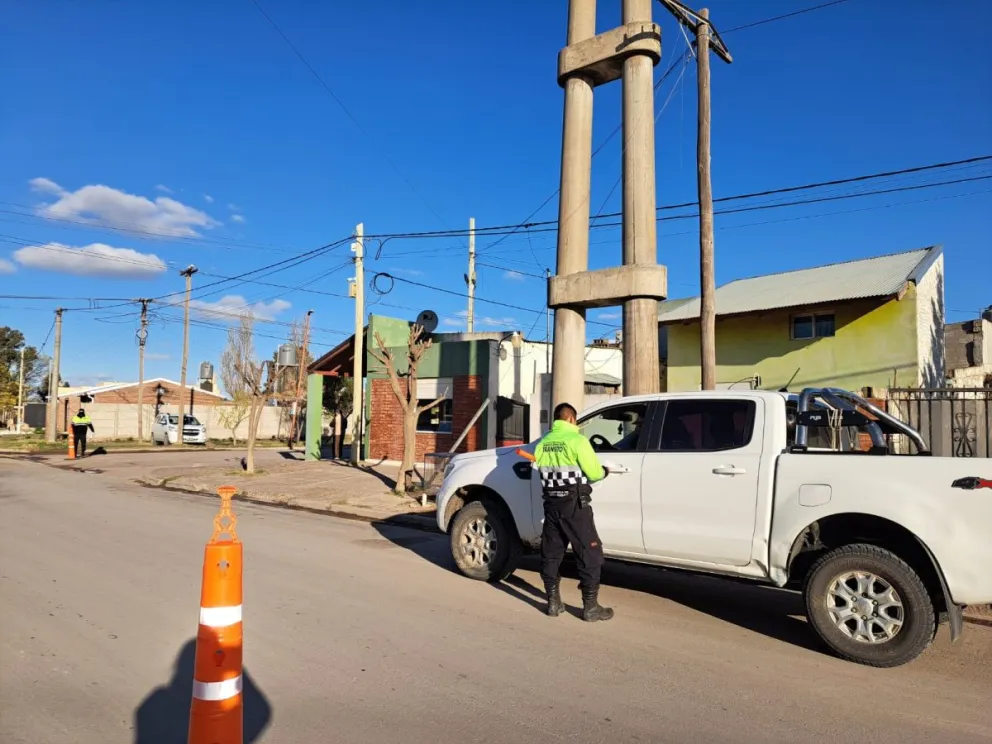 Para evitar inconvenientes realizan tareas de concientización de alcohol cero al volante