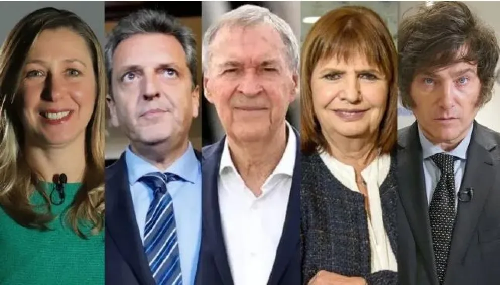Elecciones 2023: Revelan declaraciones juradas y situación patrimonial de los candidatos 