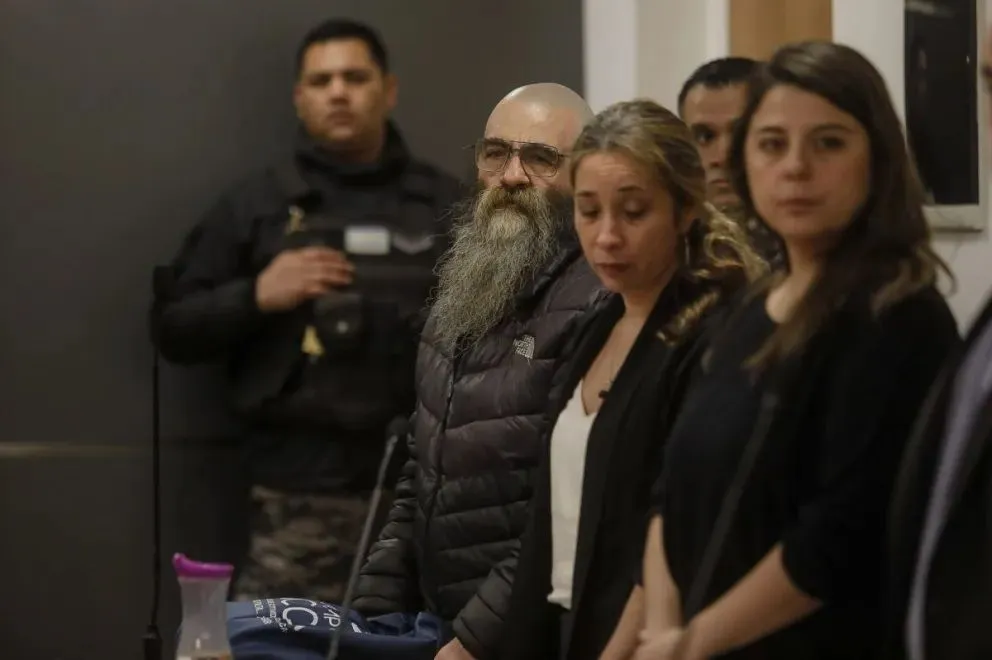 El jurado encontró culpable a Mauricio Buchaillot, quien mató a un joven a la salida de un supermercado