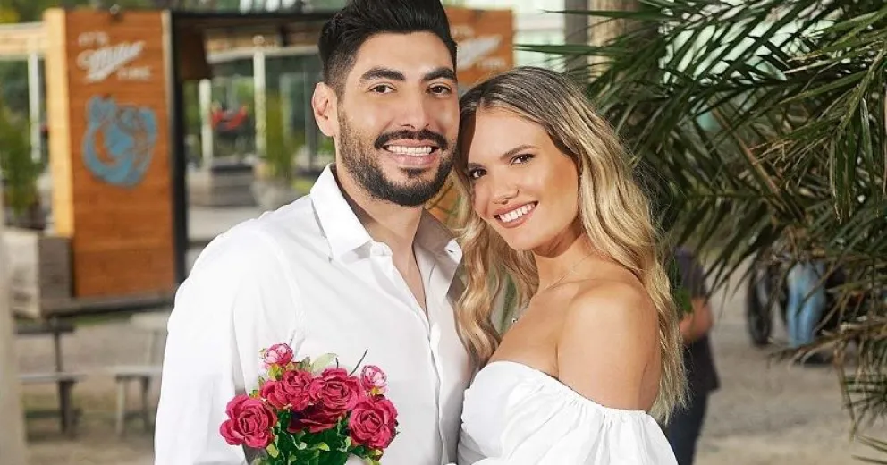 Facundo Moyano confirmó su separación de Eva Bargiela, a menos de dos años de matrimonio