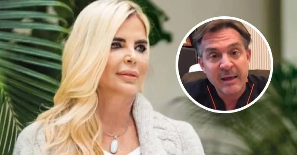 Raquel Mancini rompió el silencio y contó cómo fue su experiencia con Aníbal Lotocki