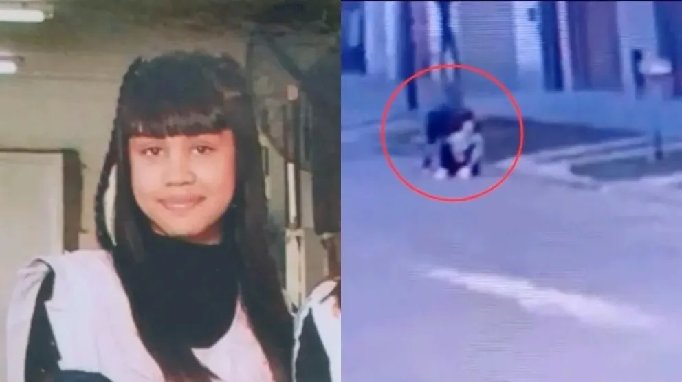 Detuvieron al presunto asesino de Morena, la nena que murió tras ser asaltada por motochorros