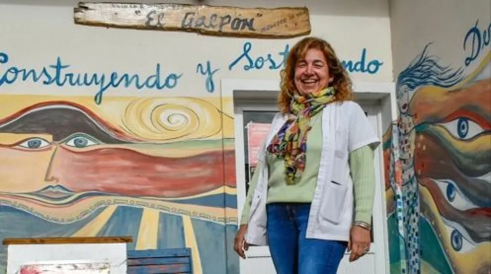  Nelly Costa, sobre el incansable trabajo de El Galpón: “Es un proyecto que pone como centro al alumno”