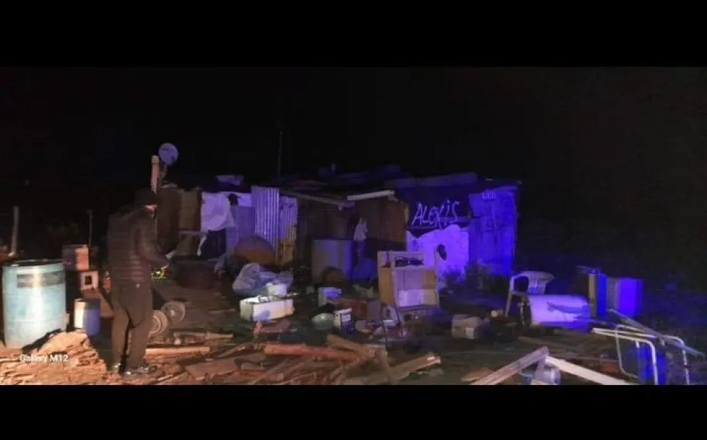 Se encuentra estable, pero sigue en Terapia Intensiva el hombre apuñalado en el abdomen