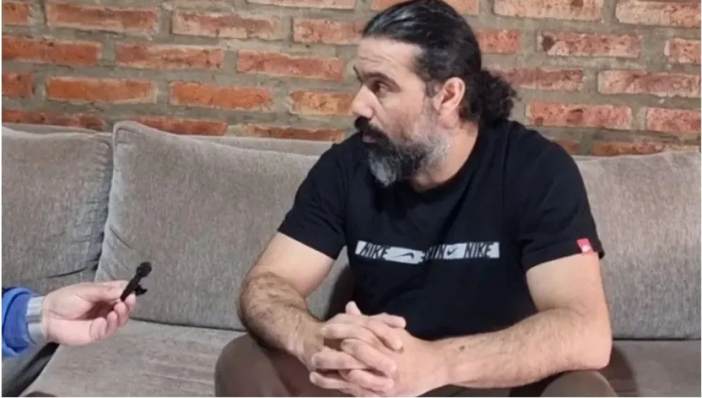 Néstor Pinta había sido acusado y juzgado por encubrimiento de abusos sexuales cometidos por su padre.