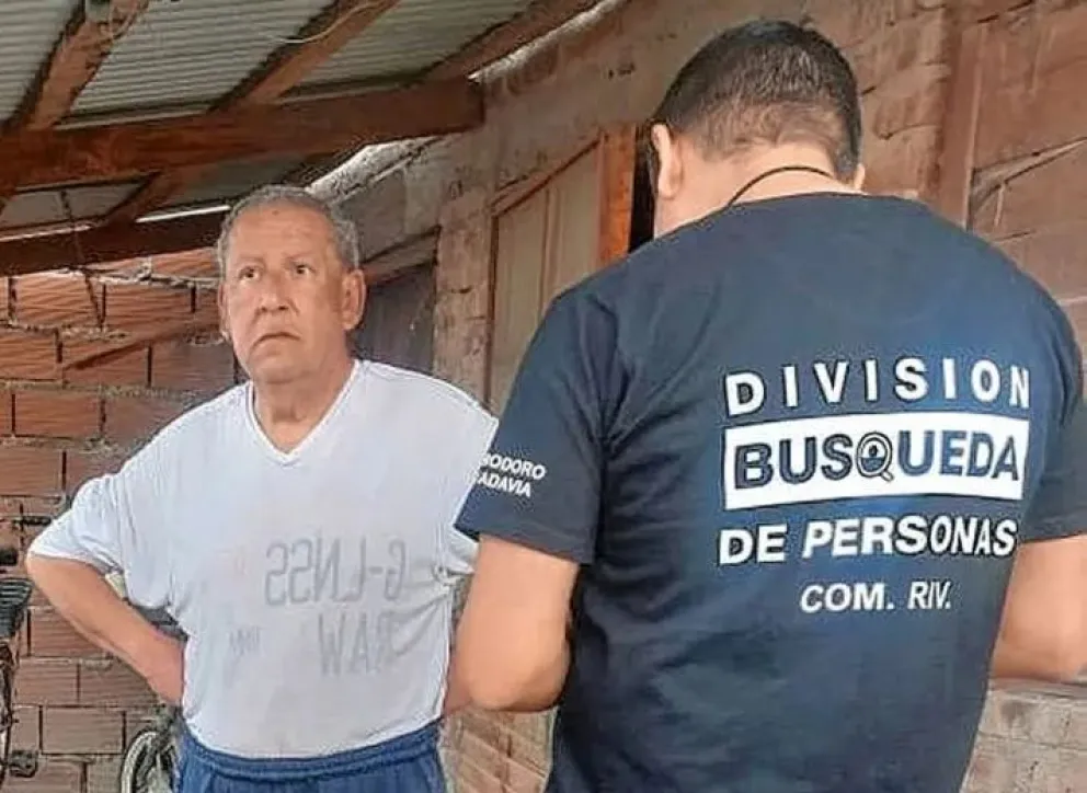 Fue a comprar cigarrillos y no volvió nunca más: el service electrónico chileno eligió a Conesa "por la tranquilidad"
