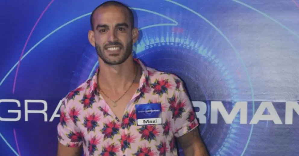 Tras ser internado, Maxi de Gran Hermano habló de su intento de suicidio