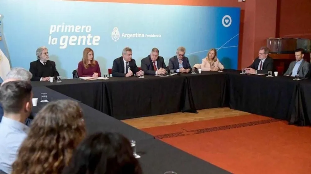 Crearon un Comité para enfrentar el fenómeno de El Niño en Argentina