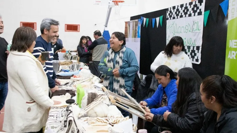 Ya está todo listo para la Fiesta Provincial de las Artesanías: cómo anotarse 