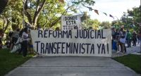 28S:  los feminismos de la Comarca salen a la calle para defender derechos conquistados