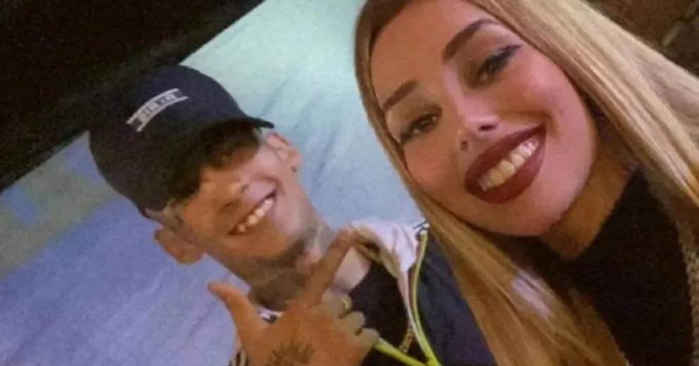 L-Gante contó la verdad: ¿se casa con Tamara Báez?